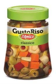 D'AMICO GUSTORISO CLASSICO GR.290 PZ.8