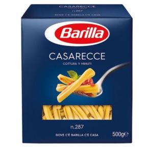 BARILLA 087 CASARECCE GR 500 PZ.28