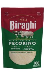 FR BIRAGHI PECORINO GRATT. GR 100X24