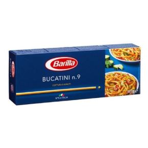 BARILLA 009 BUCATINI GR 500 PZ 24