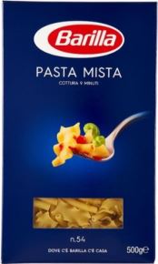 BARILLA 054 PASTA MISTA GR 500 PZ.28
