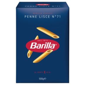 BARILLA 071 PENNE LISCE GR 500 PZ.28