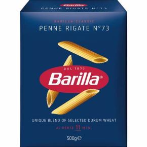 BARILLA 073 PENNE RIGATE GR 500 PZ.24