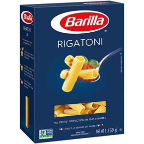 BARILLA 089 RIGATONI GR 500 PZ 20