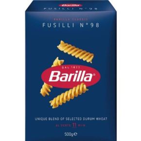 BARILLA 098 FUSILLI GR 500 PZ.24