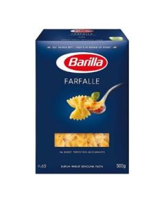 BARILLA 265 FARFALLE GR 500 PZ.24