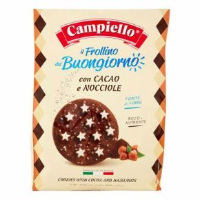 CAMPIELLO FROLL.CACAO E NOCCIOLE G700X12