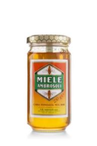 AMBROSOLI MIELE MILLEFIORI GR.250 PZ.12