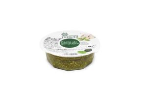 FR NORD S.PESTO CON BASILICO GR 100X12
