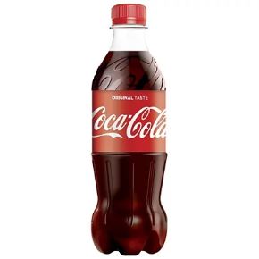 COCA COLA PET ML.450 PZ.24