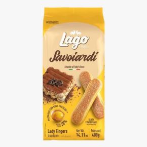LAGO SAVOIARDI GR.400 PZ.10
