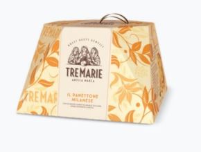 TREMARIE PANETTONE MILANESE KG.1 PZ.12