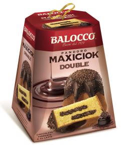 BALOCCO PANDORO MAXICIOK DOUBLE G.800X12