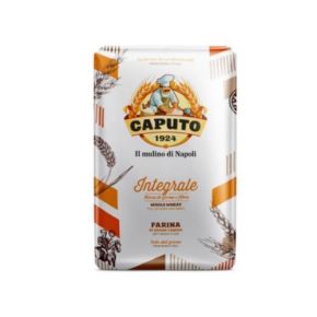CAPUTO FARINA INTEGRALE KG.1 PZ.10