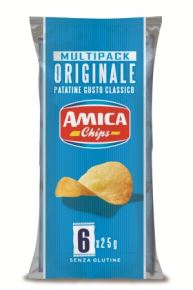 AMICA CHIPS CLASSICA MPK GR 150 PZ 12