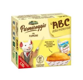 FR PARMAREGGIO ABC PLUMCAKE GR 32 PZ 10