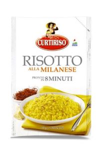 CURTIRISO RISOTTO MILANESE GR.175 PZ.14