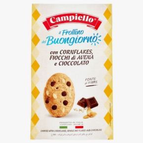 CAMPIELLO FROLL.CORNFLAKES GR.600 PZ.12