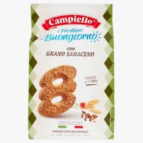 CAMPIELLO FROLL.GRANO SARACENO GR.700X12