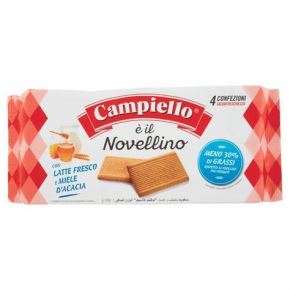 CAMPIELLO NOVELLINO CLASSICO GR350 PZ.12