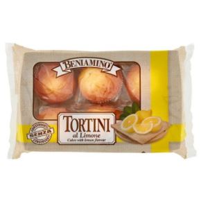 BENIAMINO TORTINI LIMONE GR.250 PZ.14