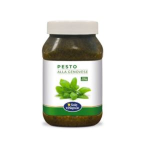 O SOL E NAPULE PESTO GENOVESE KG.0,90X6