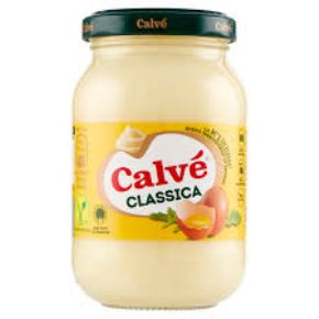 CALVE'MAIONESE CLASSICA VASO ML.225 PZ12