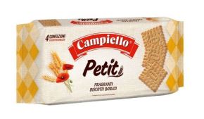 CAMPIELLO BISCOTTI PETIT GR.400 PZ.10