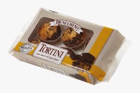 BENIAMINO TORTINI GOCCE CIOCC.GR250 PZ14