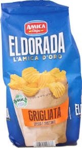 AMICA ELDORADA GRIGLIATA GR 130 PZ 15