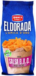 AMICA ELDORADA SALSA B.B.Q. GR.130 PZ 15