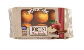 BENIAMINO TORTINI MELA\CANNELLA GR250X14