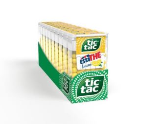 FERRERO TIC TAC ESTATHE LIMONE T100 PZ16