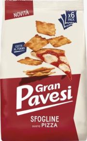 PAVESI GR.PAV.SFOGLINE PIZZA GR180X16