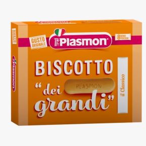 PLASMON BISCOTTO DEI GRANDI GR.300 PZ.6
