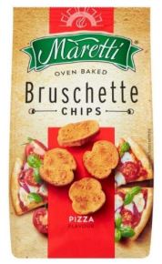 MARETTI BRUSCHETTE PIZZA GR.70 PZ.15