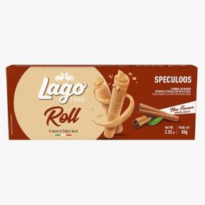 LAGO ROLL BREAK SPECULOOS GR.80 PZ.24
