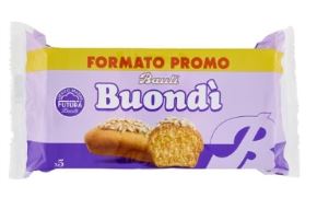 BAULI BUONDI'CLASSICO GR.165 T.5 PZ.12