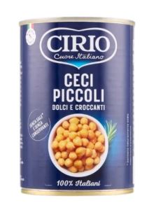 CIRIO CECI PICCOLI LATTINA GR.400 PZ.12