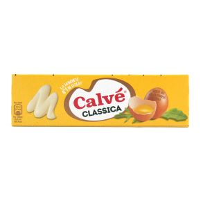 CALVE'MAIONESE CLASSICA TUBO ML.150 PZ18