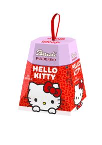 BAULI PANDORO MINI HELLO KITTY GR90 PZ30
