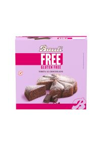 BAULI TORTA CIOCC.S\GLUTINE GR420 PZ.12