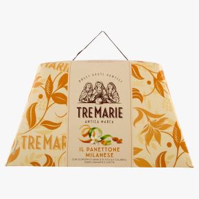 TREMARIE PANETTONE MILANESE GR.750 PZ.12