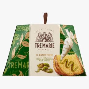 TREMARIE PANETTONE PISTACCHIO GR.950X12
